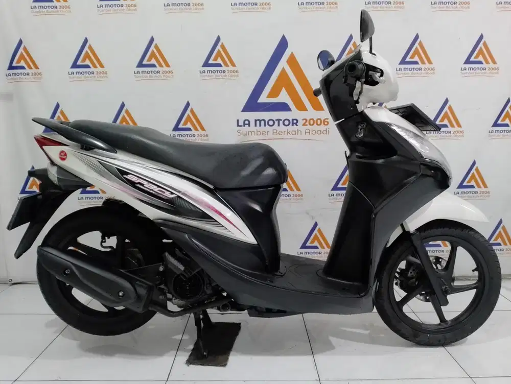 SPACY KARBU TH 2012 PAJAK PANJANG CASH/TT/CC 0%/KREDIVO/SPAYLATER