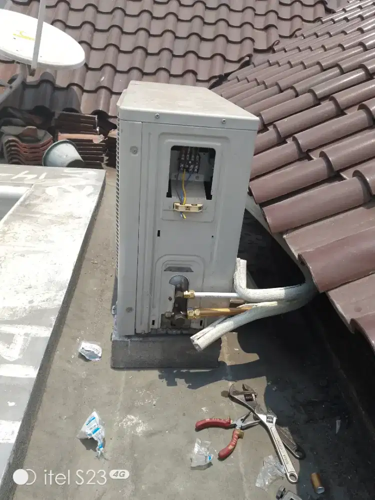 Service / cleneng cuci ac