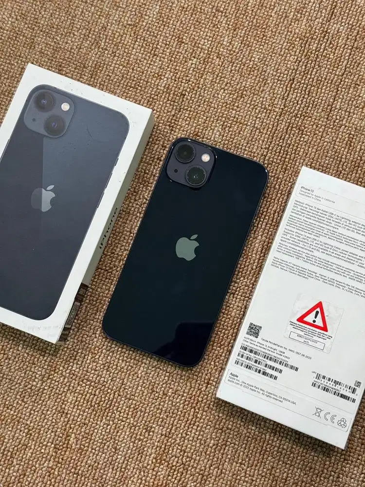 Iphone 13 128 gb ibox fullset original