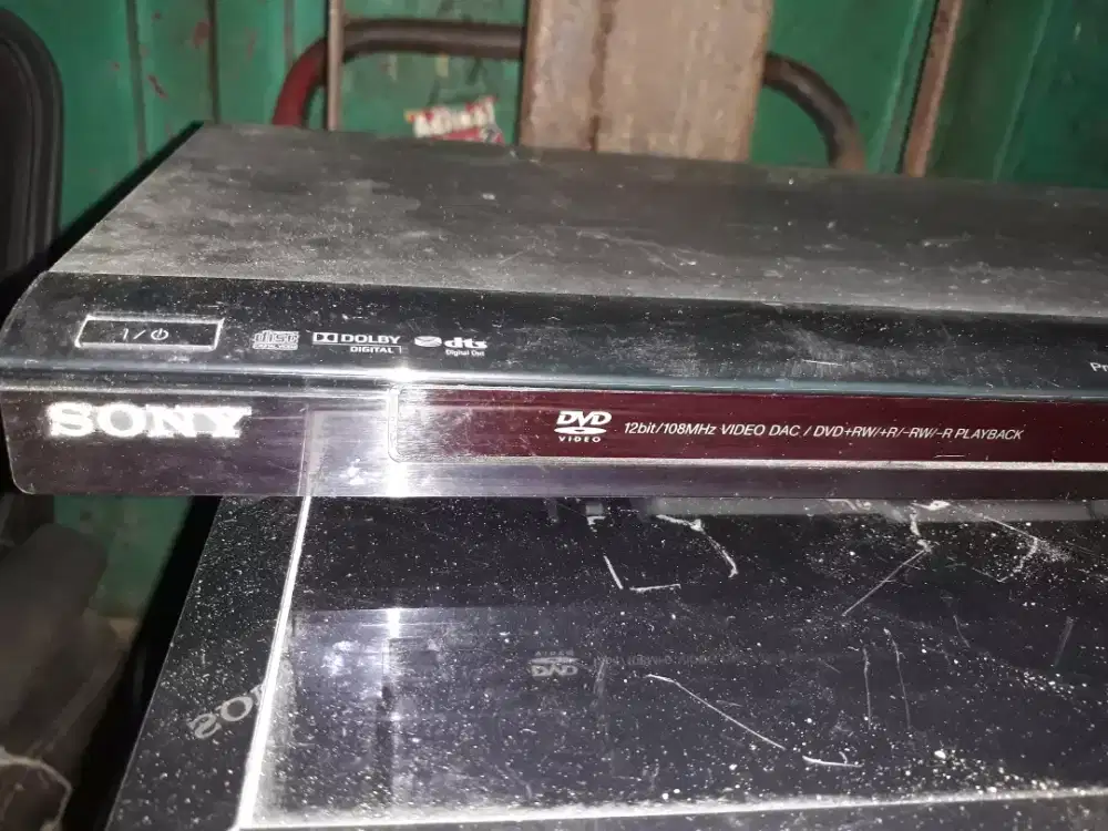 Dvd sony DVP-NS518P OK ORI