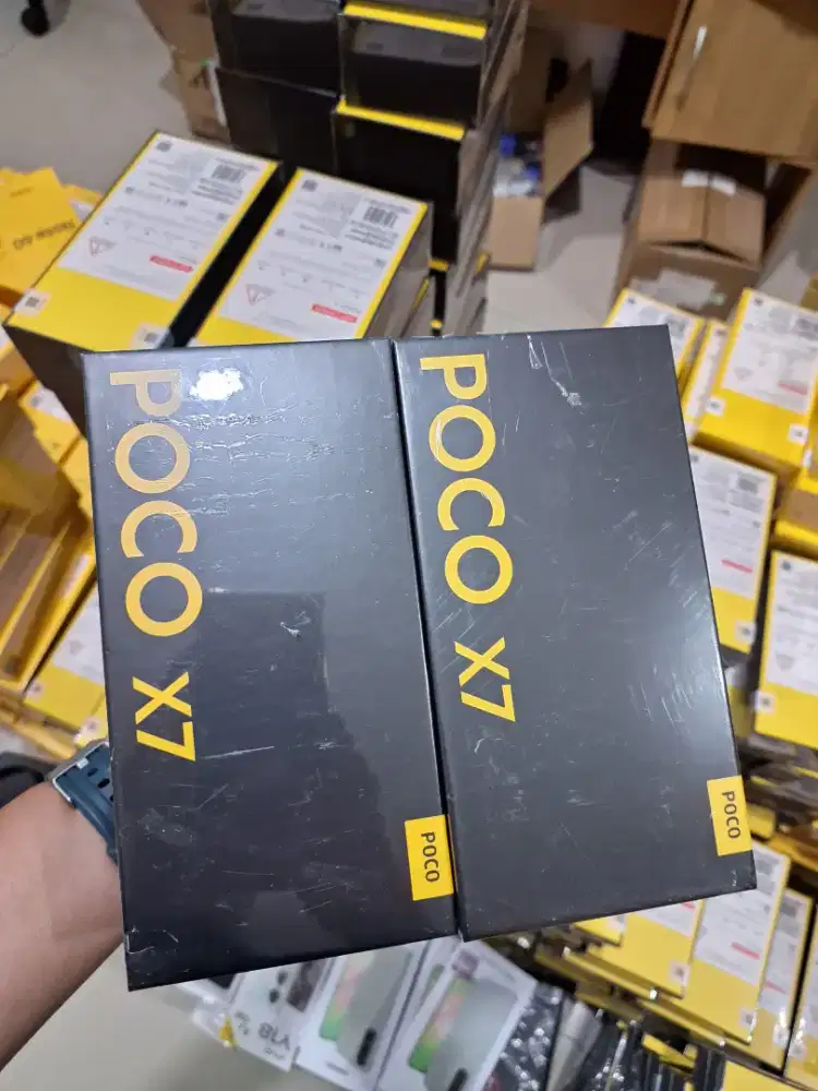 poco X7 8+8/256