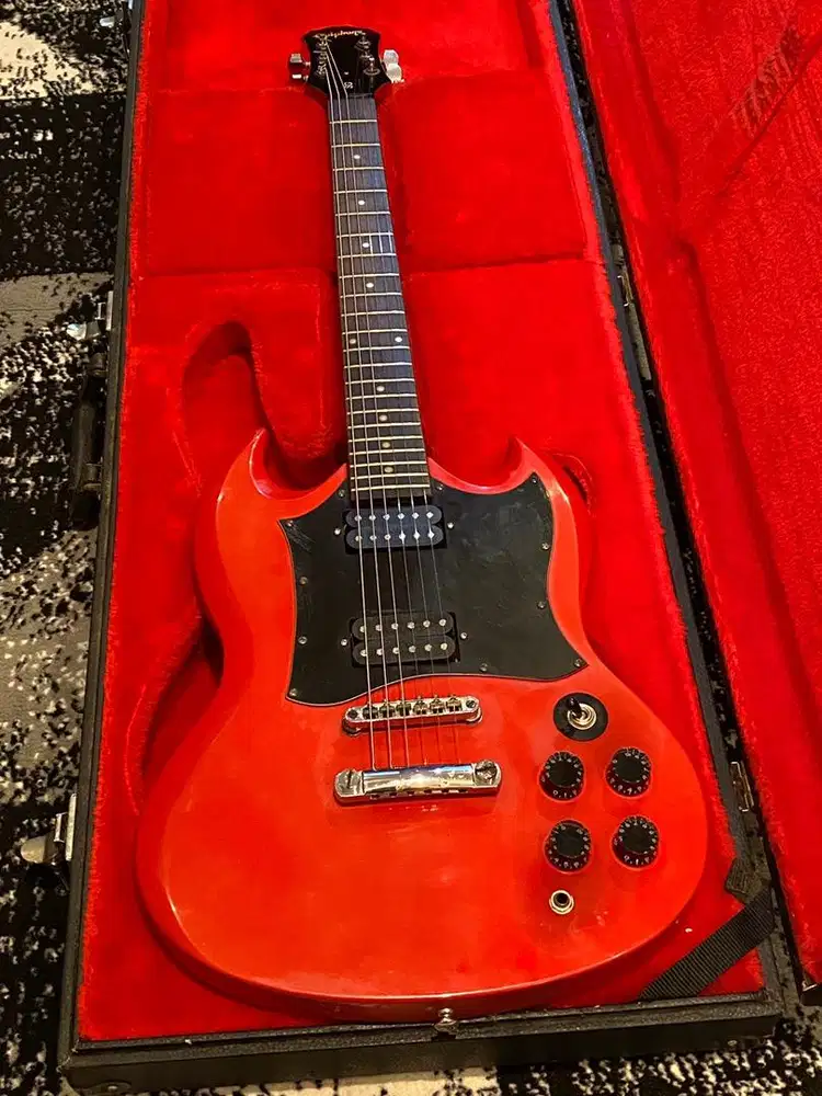 Epiphone SG G310 Red