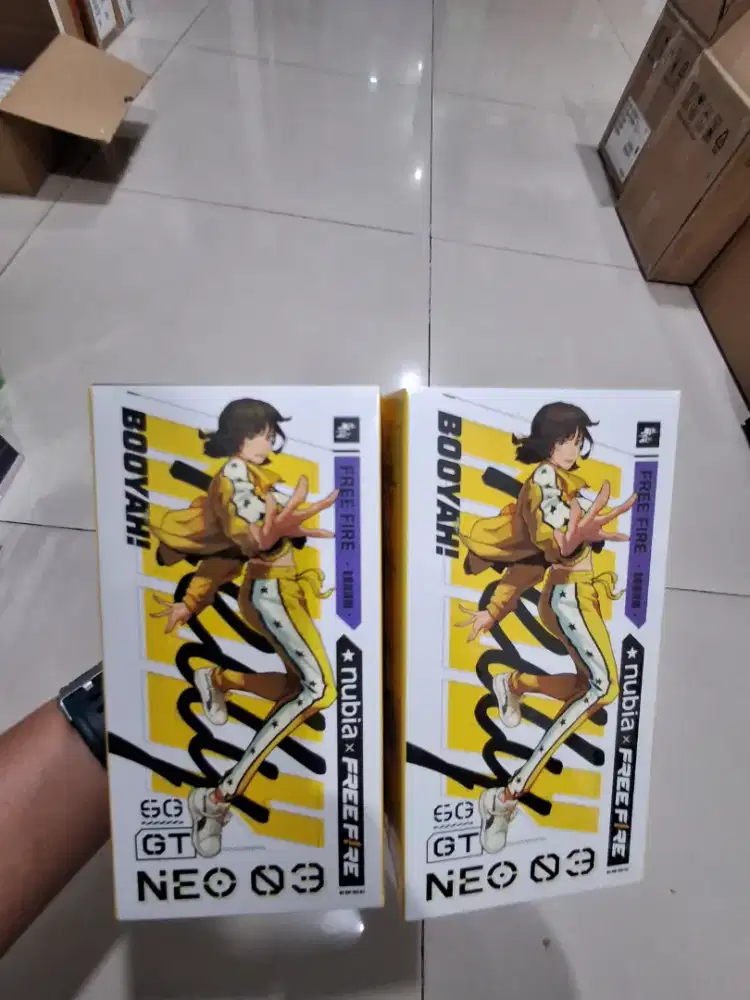 nubia neo 3 5G 8+8/256