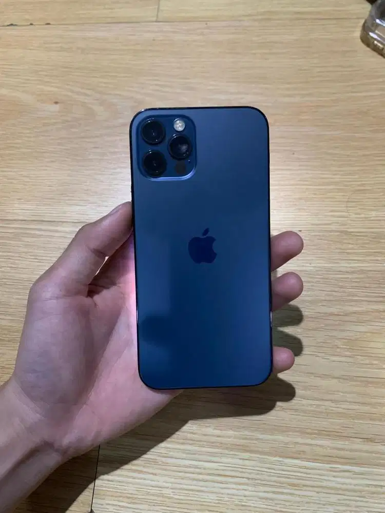 preloved iphone 12 pro 128 ibox nominus