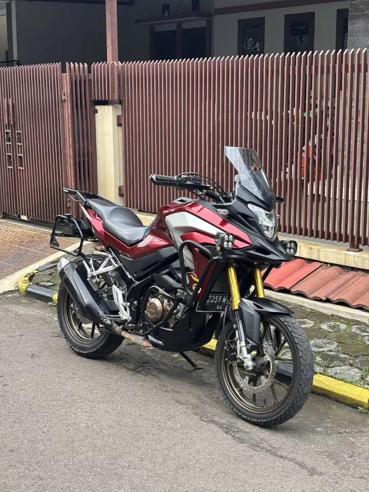 Jual Cb150 SE tahun 2022