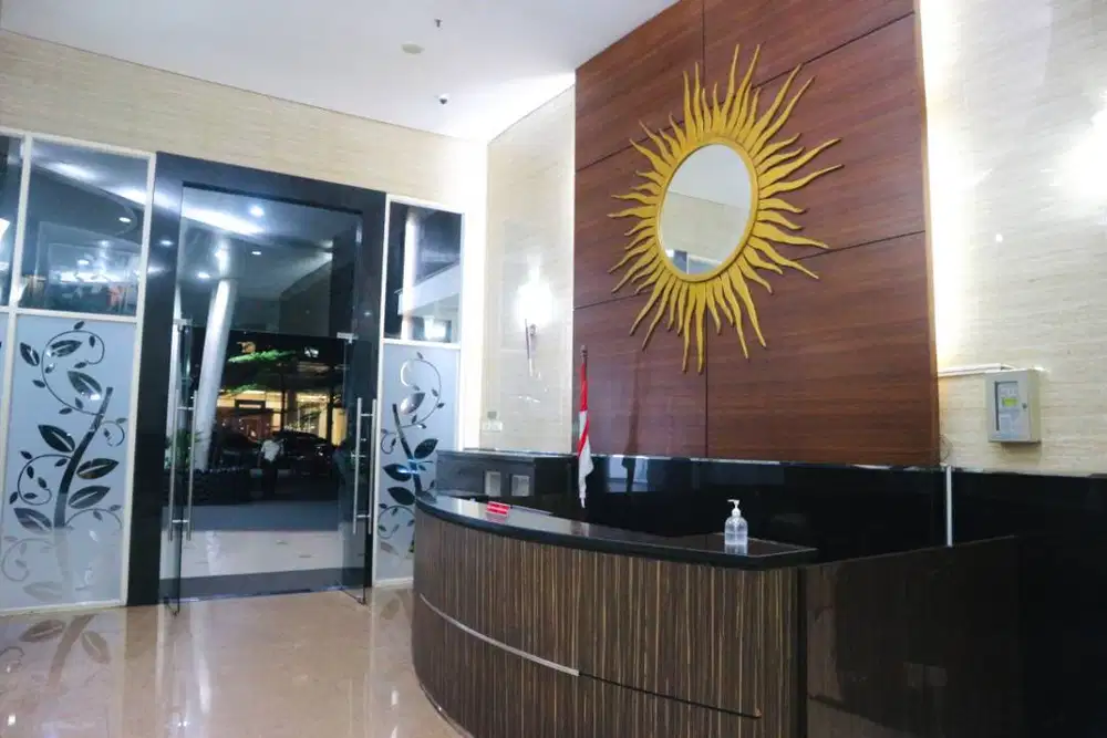 Sewa Studio Apartemen Pakubuwono Terrace Jakarta Selatan