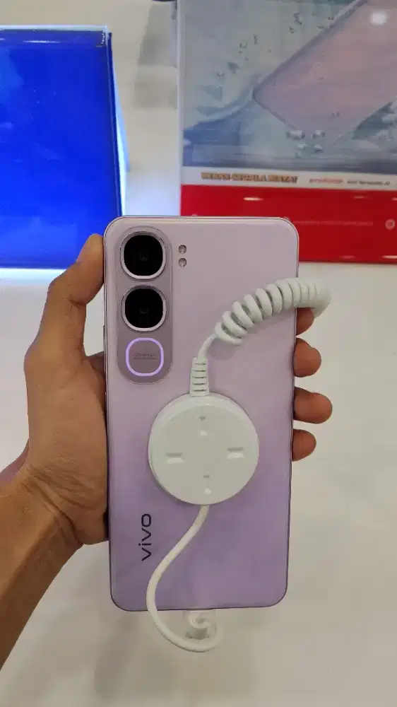 TERBARU VIVO Y21D 16/128 GARANSI RESMI