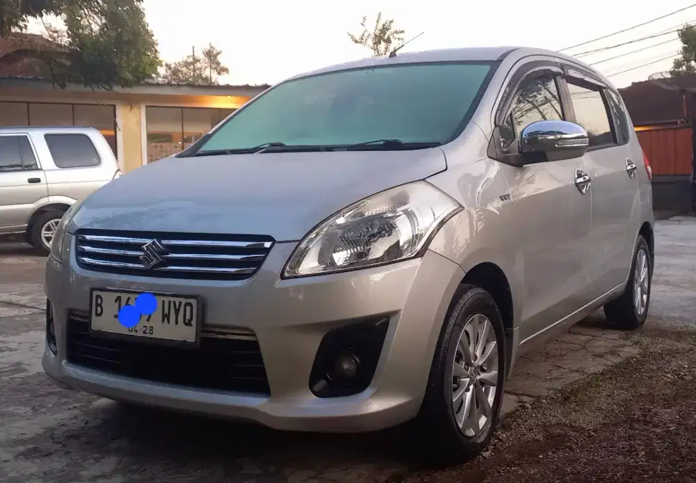 Suzuki ertiga gx 2014