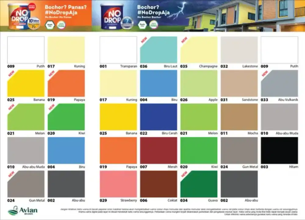 Cat No Drop , wall paint