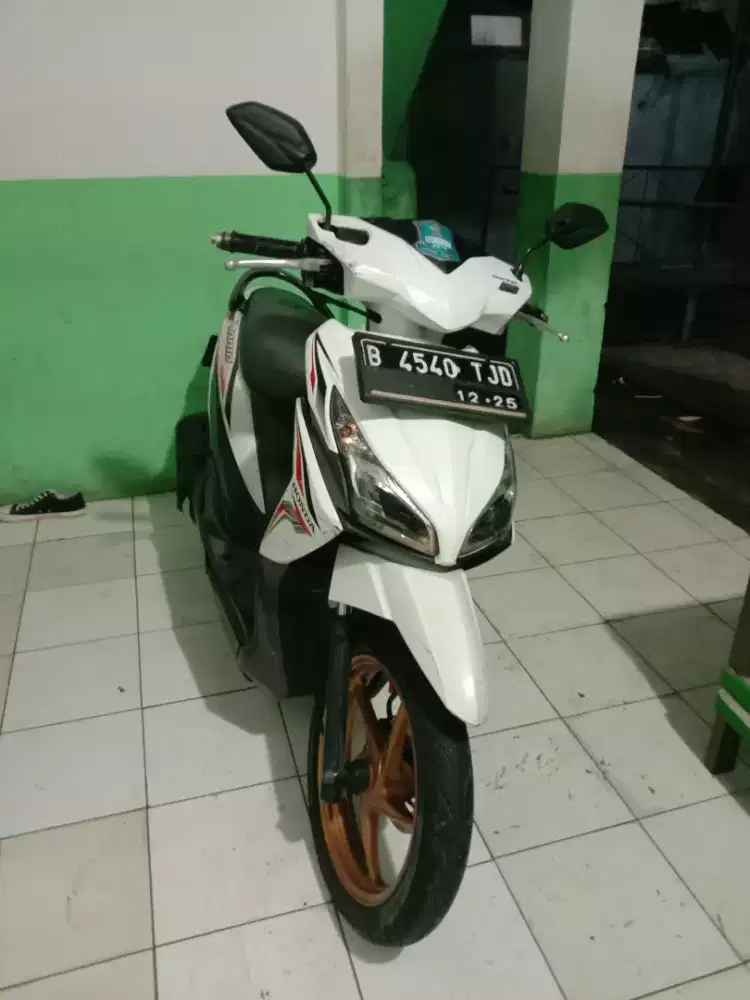 Honda Vario Led 110 FI