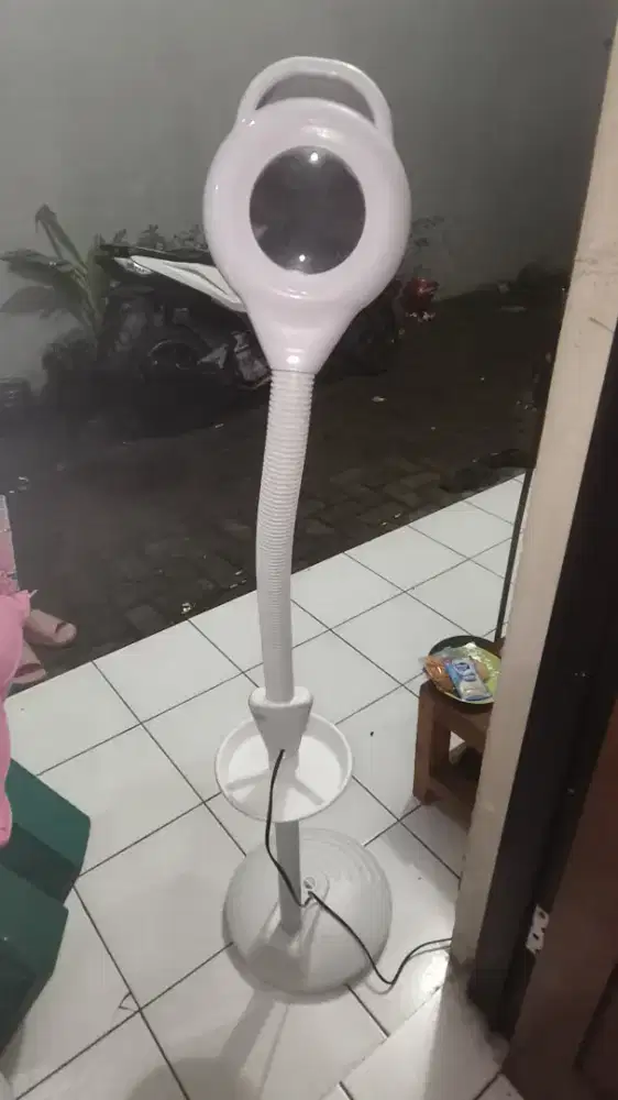 Lampu LED Facial, Cek Wajah untuk di salon, klinik kecantikan
