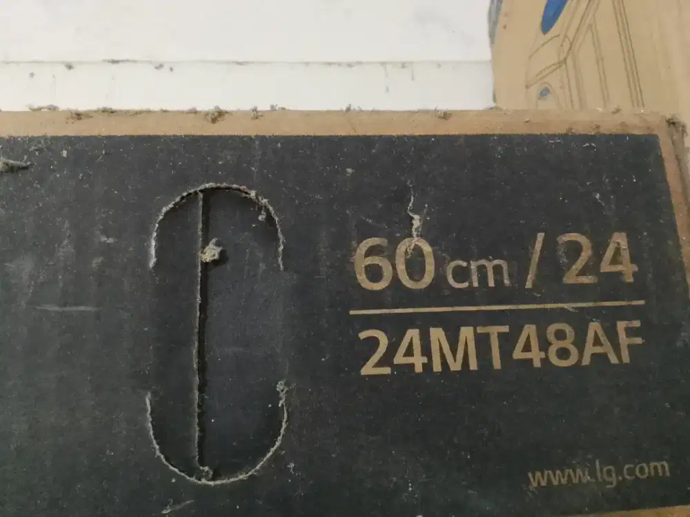 TV LED LG 24 MB inch