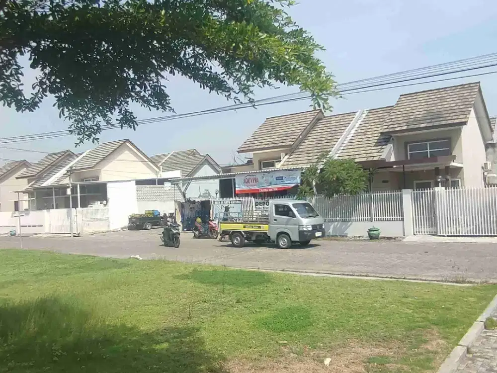 Rumah Modern 400 jutaan sekitar Rungkut Surabaya