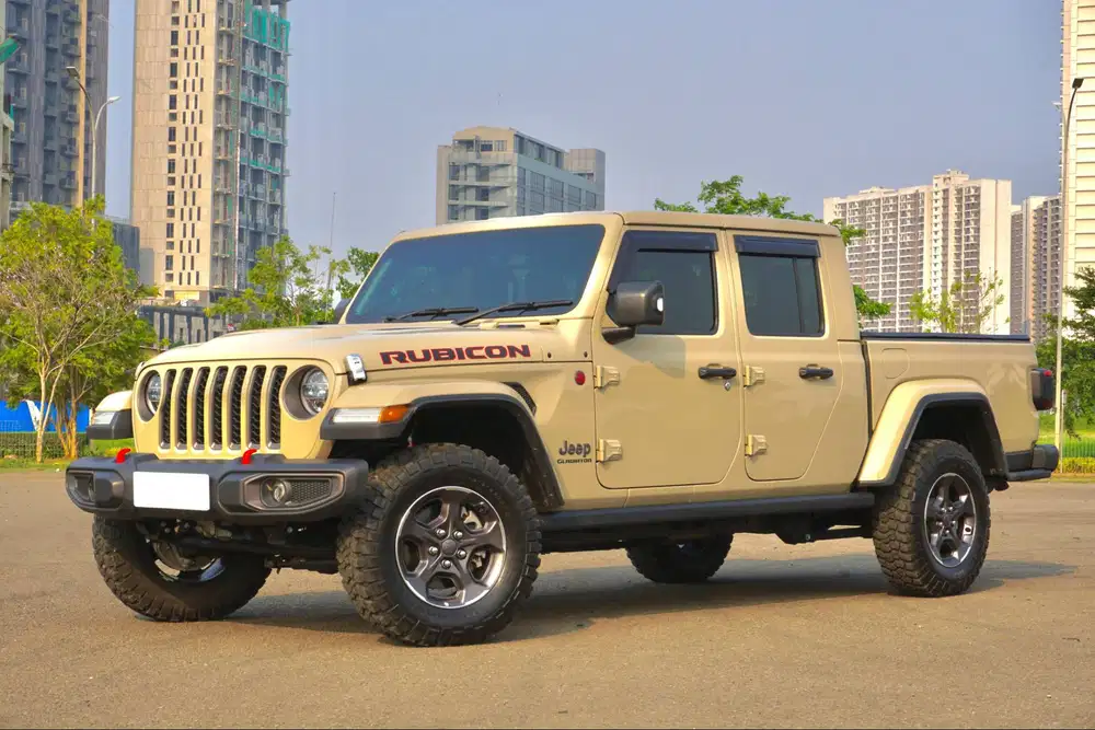 Jeep Gladiator JT RUBICON Limited Edition 2020