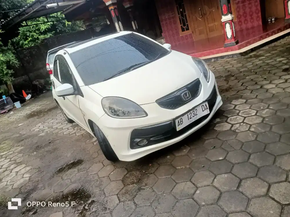 Brio E matic 2015