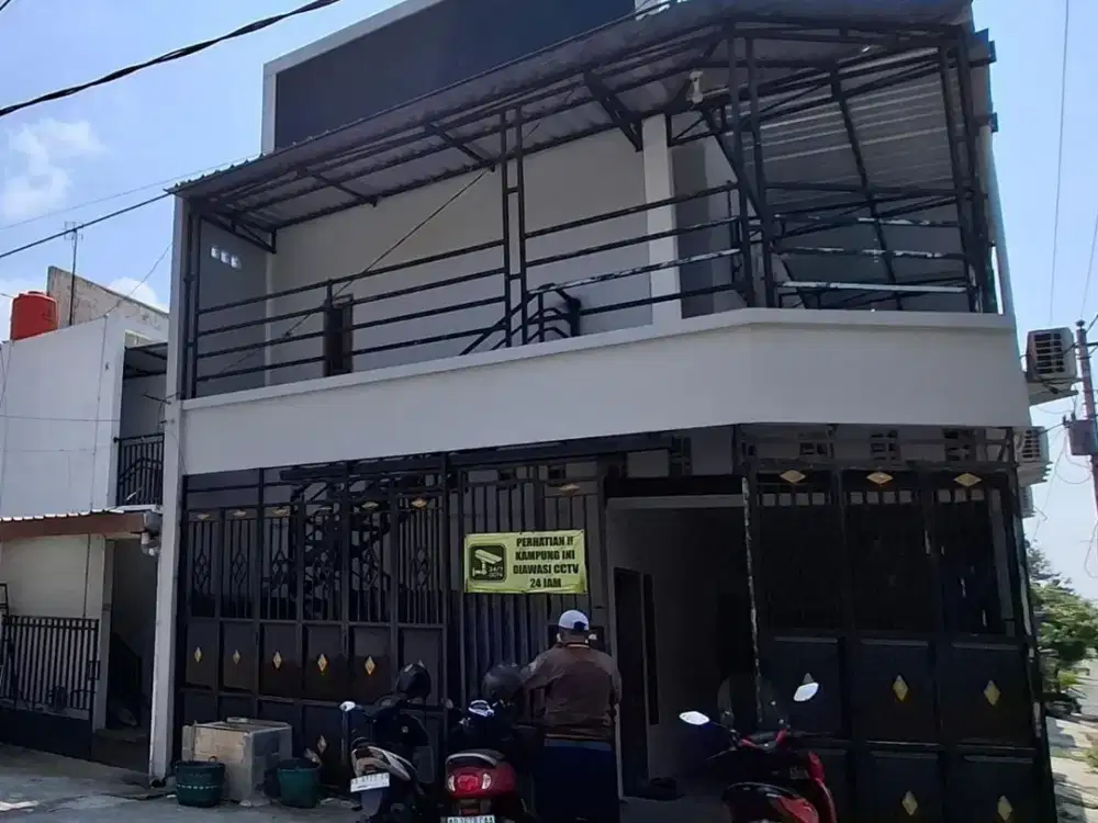 JUAL KOST FULL PENGHUNI DEKAT KAMPUS UNS SOLO