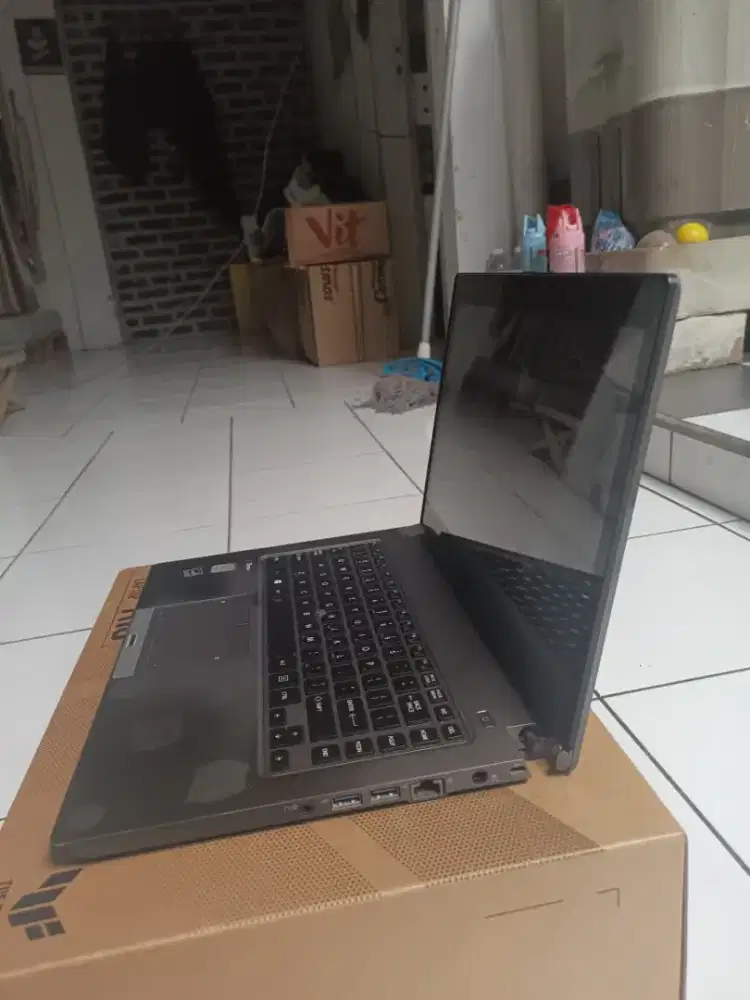 Dijual Laptop Toshiba