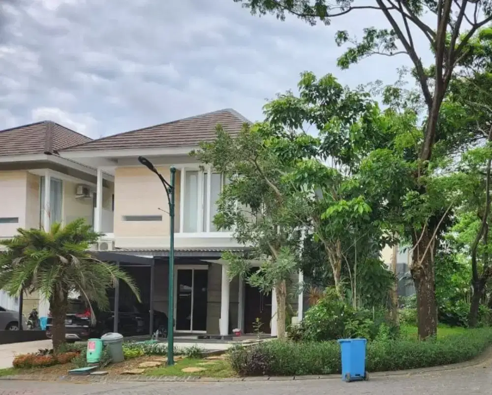 Crystal Golf‼️Jual Cepat Rumah Citraland Utama Dekat G Walk