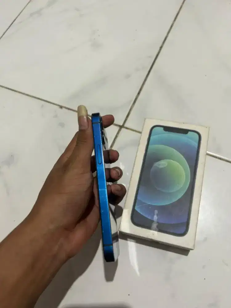 Jual iPhone 12 mini