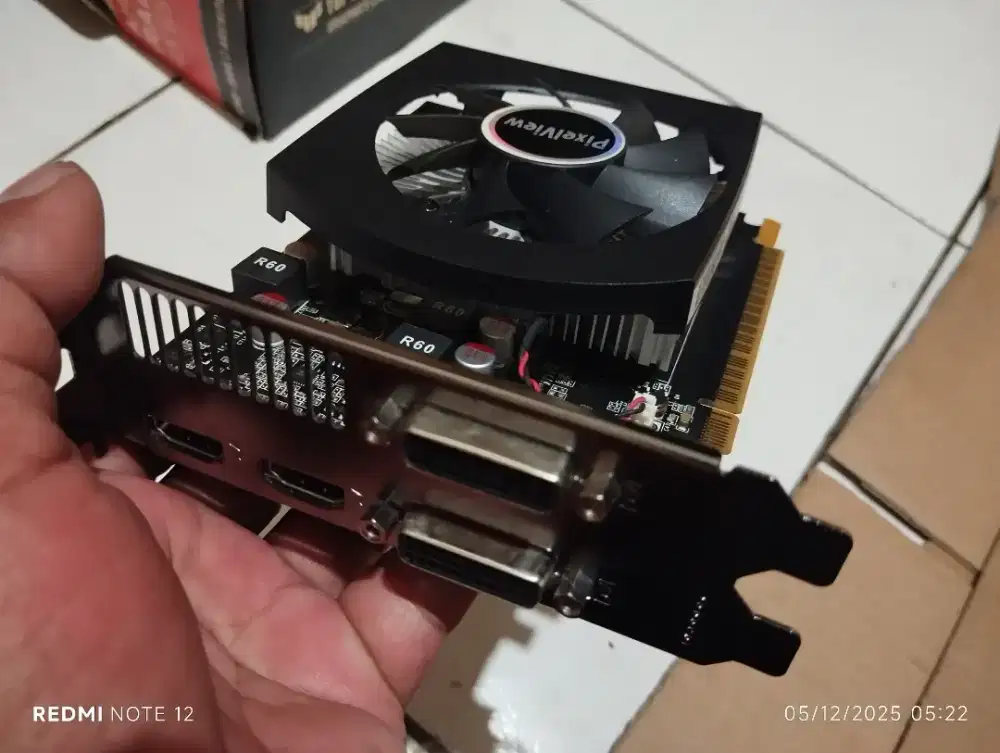 Vga Nvidia gtx560 2Gb