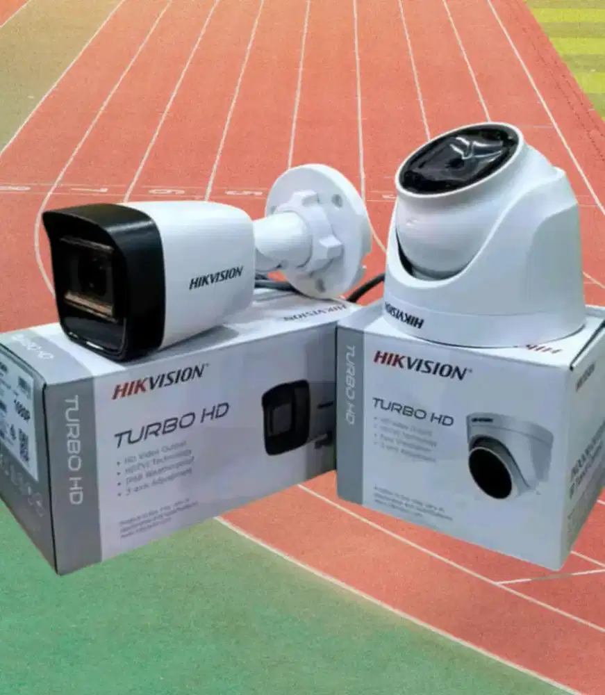 Cctv dahua incloud pasang / cctv hilook