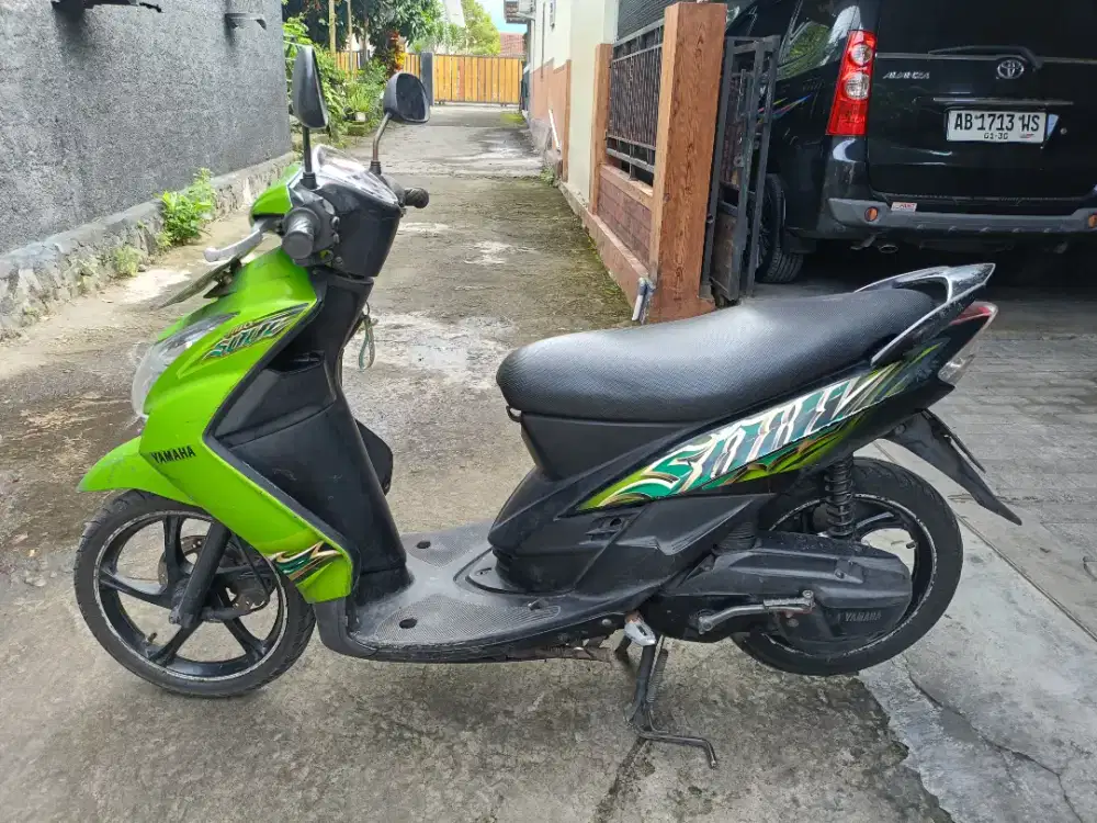 Di jual Yamaha Mio soul th 2010
