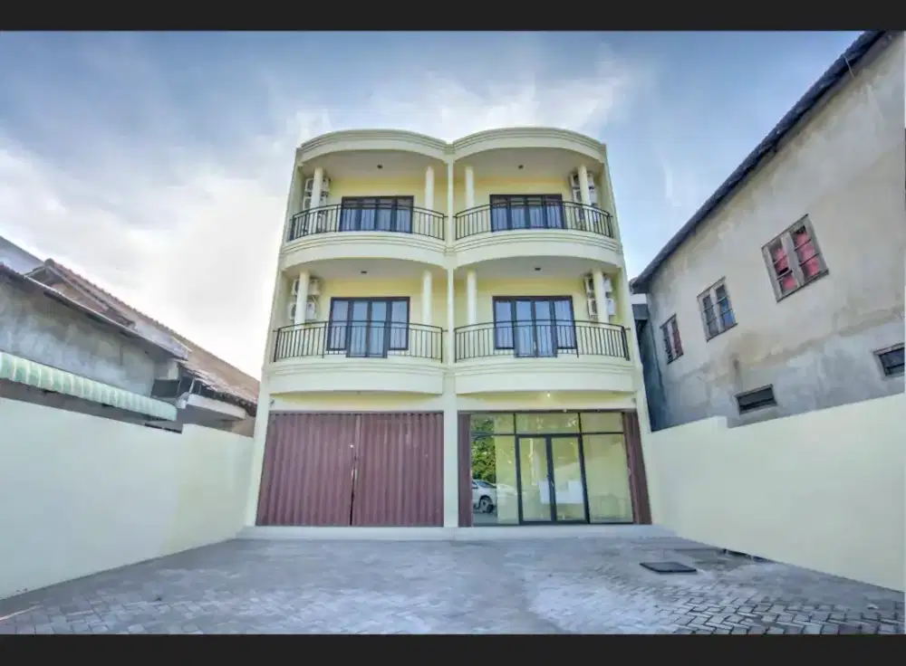 Dijual Cepat property hotel/penginapan/kosan