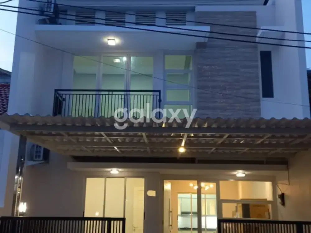 JUAL RUMAH GRIYA ASRI PAKUWON CITY MINIMALIS 2M an