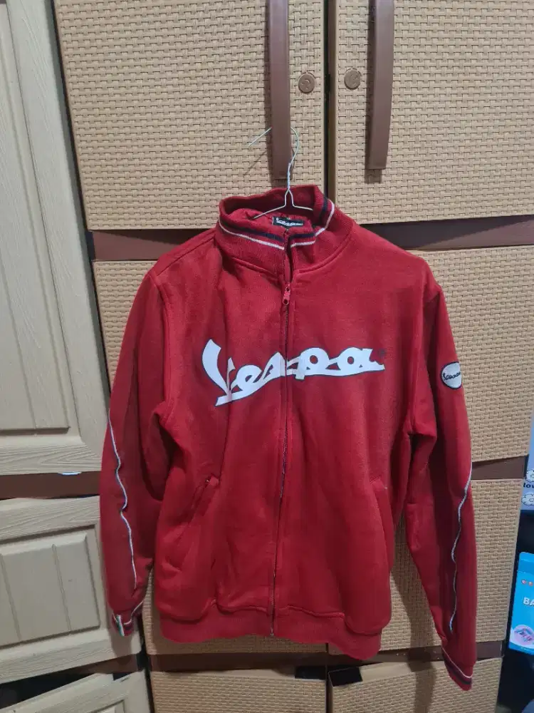 Jaket Vespa Original