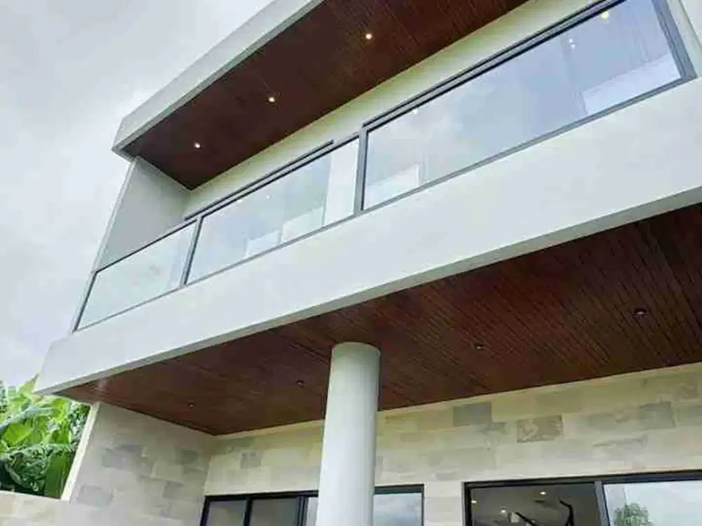 dijual brand new villa cepaka