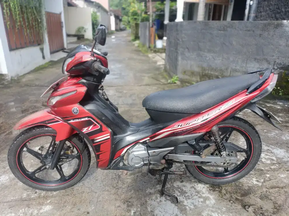 Di jual Jupiter z1 th 2015