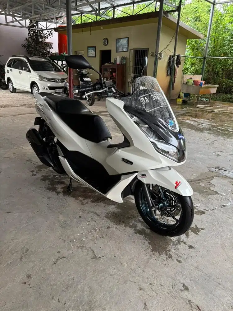 Pcx 160 Modifikasi