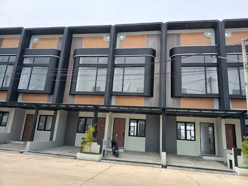 Rumah Baru Readystock 2lt sayap kota baru Parahyangan Bandung