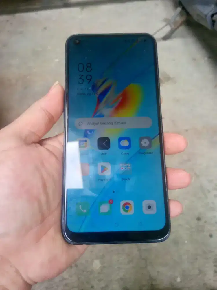 Mau d jual aja ni kondisi apa ada nya