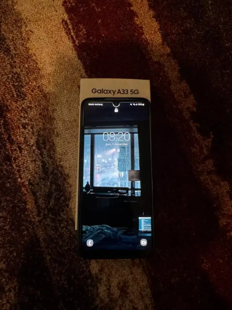 Samsung Galaxy A33 8/256gb fullset