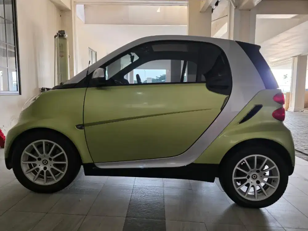MERCY SMART FORTWO 1.0 PASION COUPE 2011