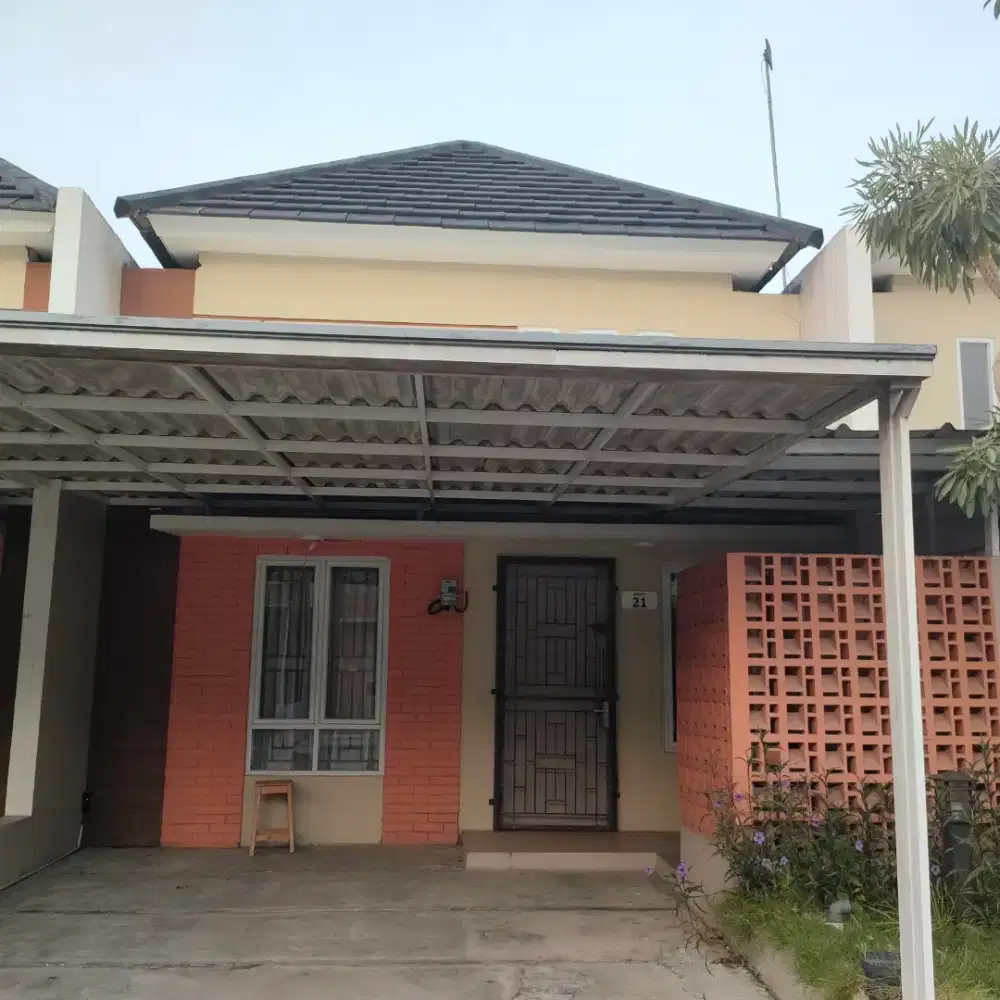 Dijual cepat harga murah