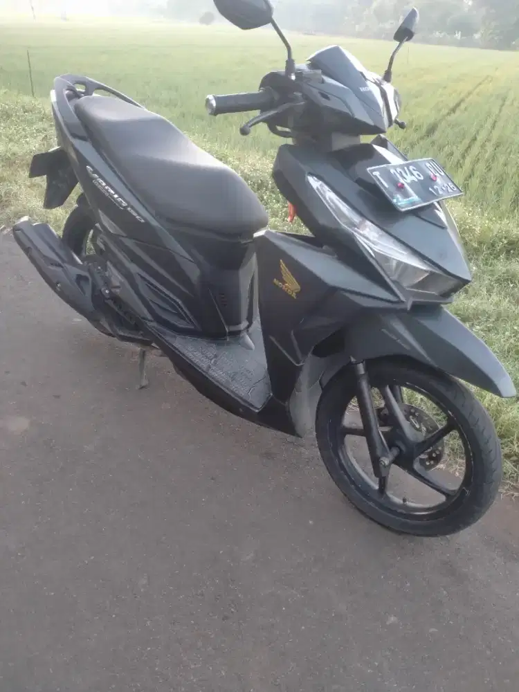 Vario 150 masih mulus siap pakai ex cewek