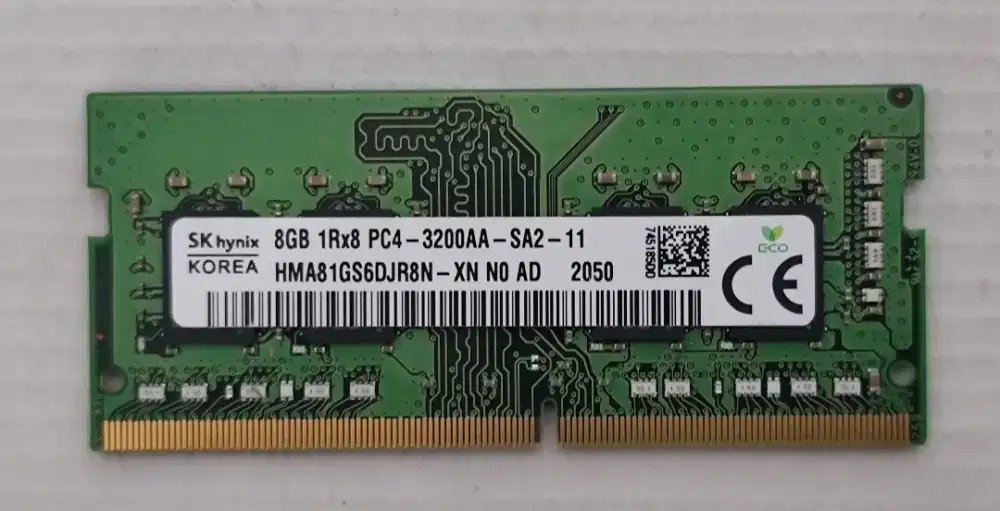 Sodim DDR4 HYNIX 8Gb