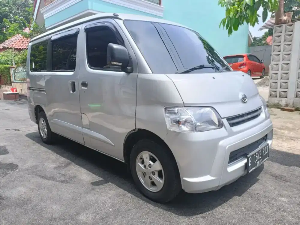 Gran Max MB 1,5 AC PS th 2017 Grand Mex Minibus GrandMax Van GranMax