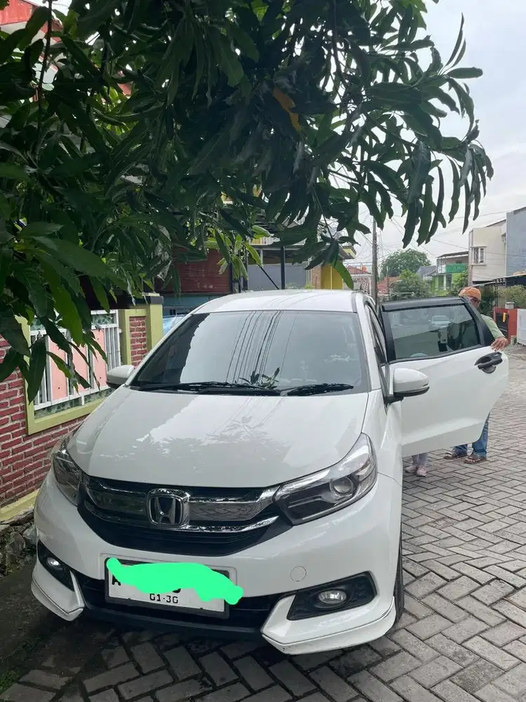 Mobilo e cvt tangan pertama dari baru