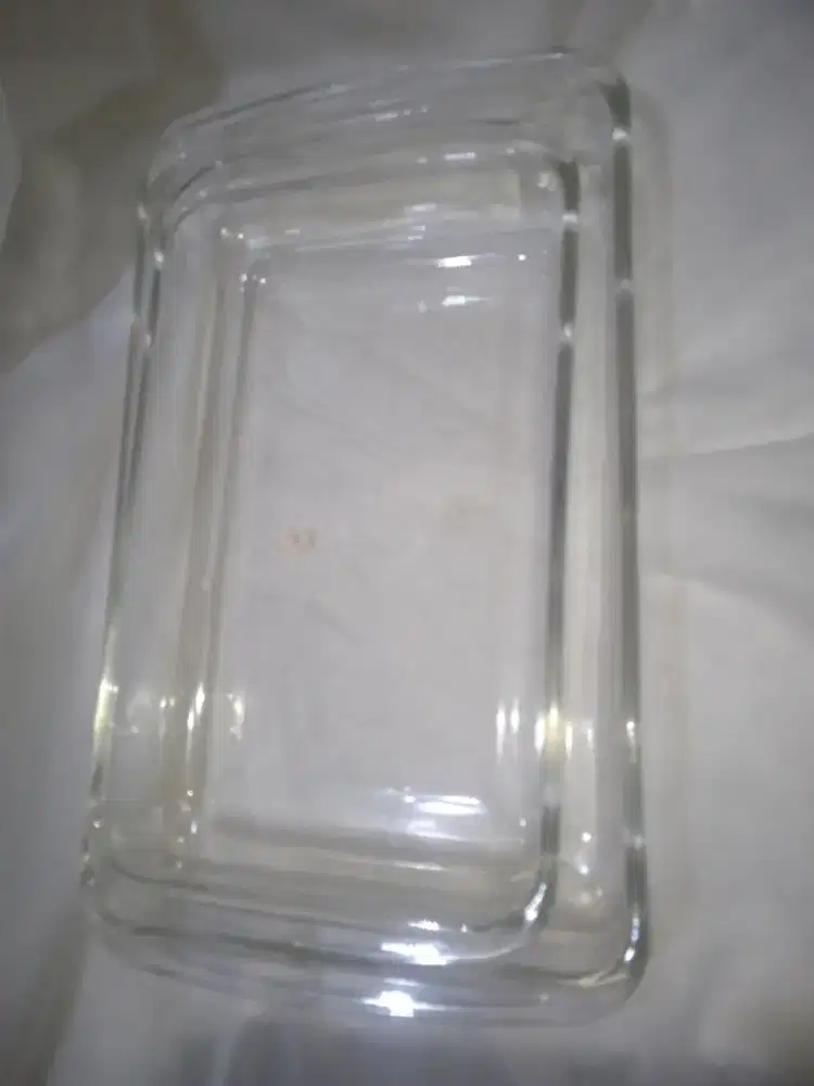 PYREX set 2pcs made in USA