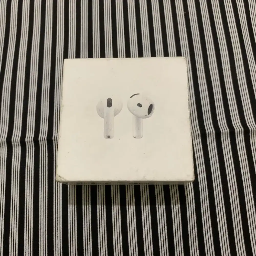 AIRPODS GEN 4 NEW IBOX