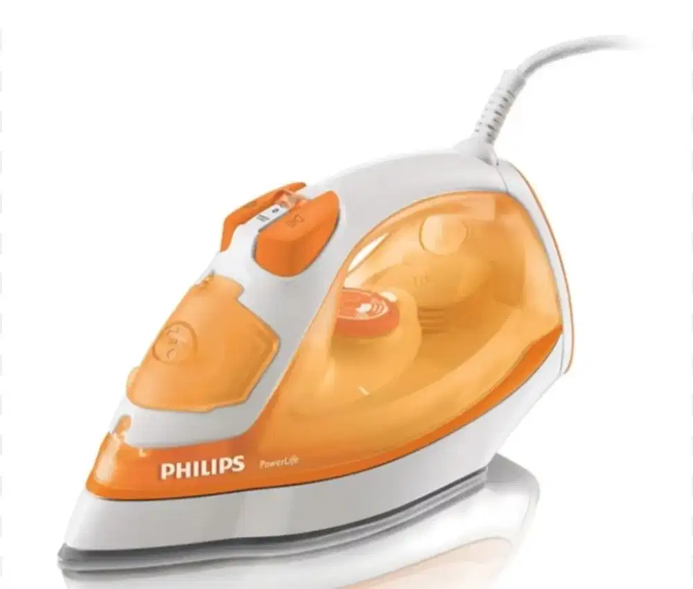 Setrika Philips Baru- tak dipakai