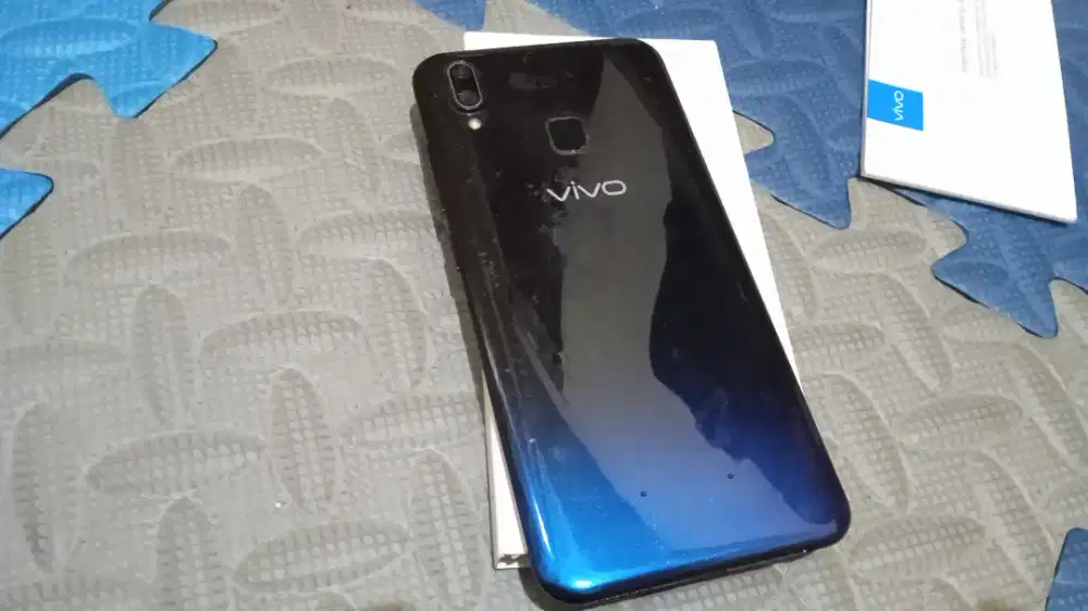 Handphone Vivo Y91