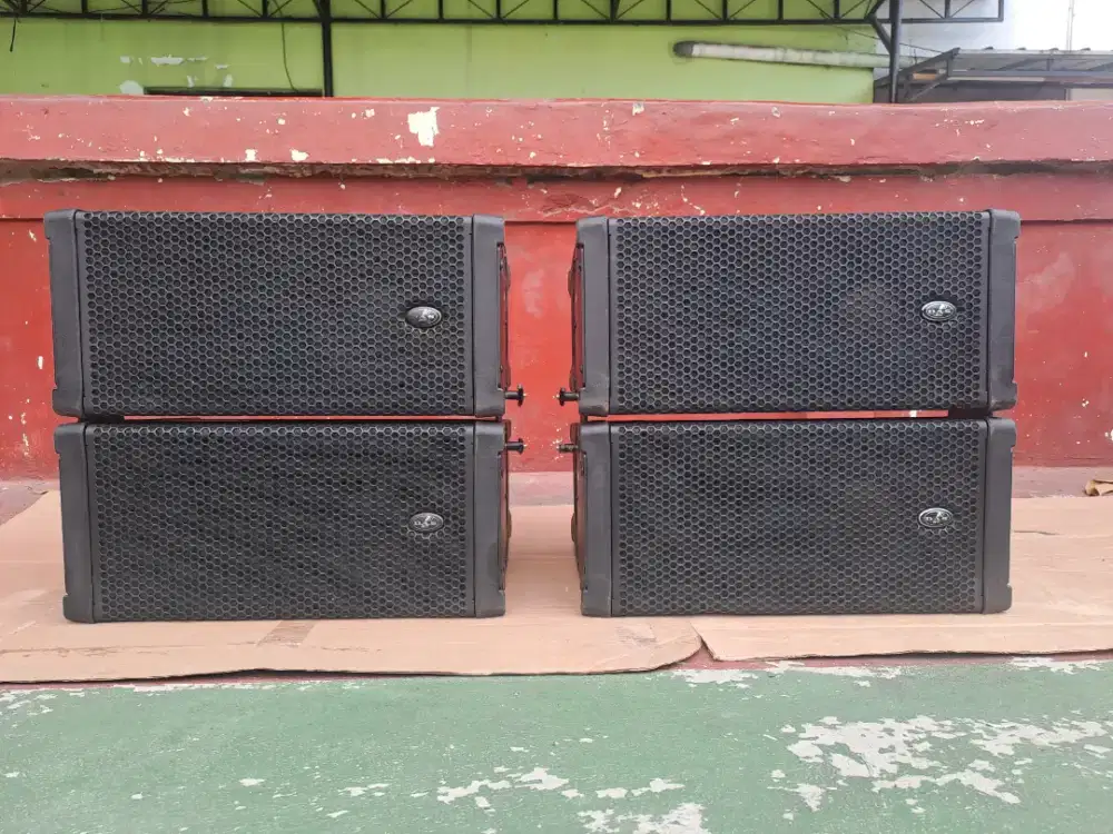 Line aray active dass aero 8 a ada 8 unit