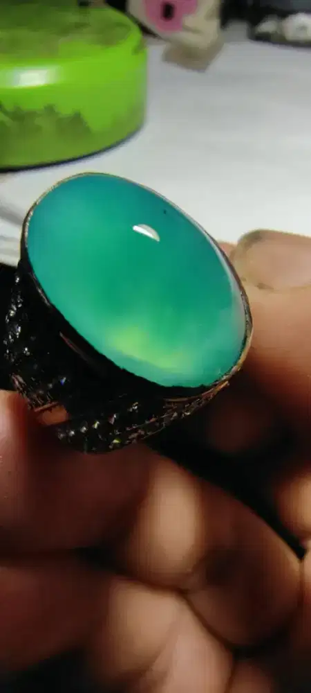 Bacan palamea kristal dim 16x12x7 dim kantor