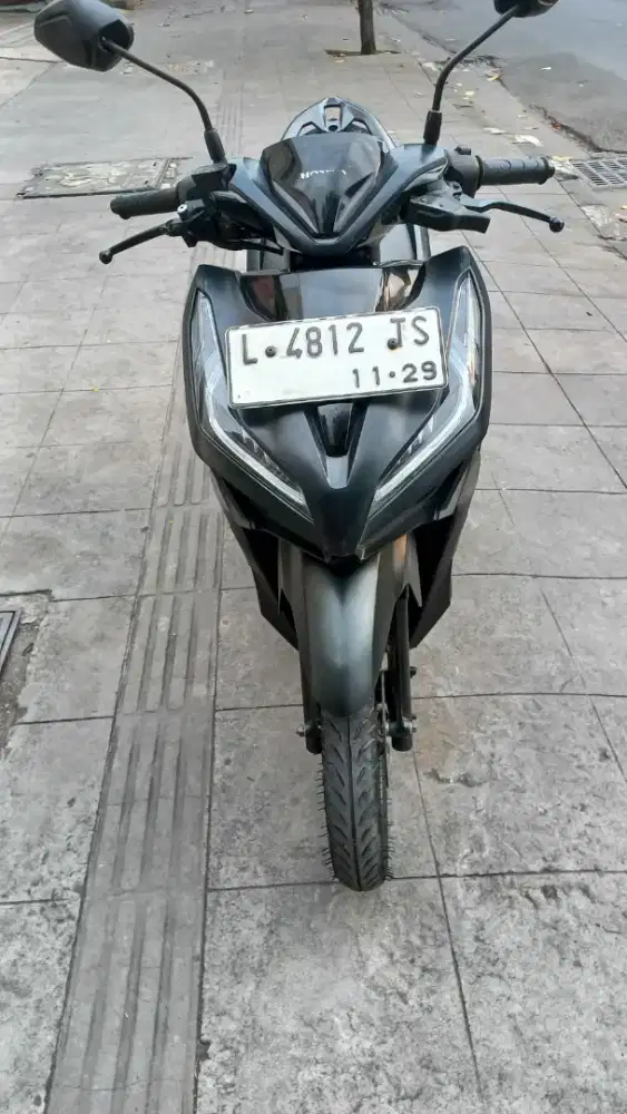 Vario 125 iss remot th 2019 istimewa pjk baru 11-2026