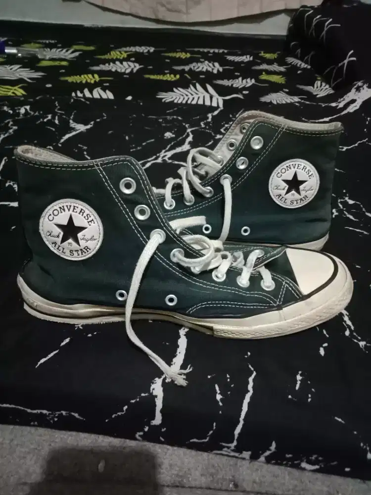 Conveese chuck taylor 70