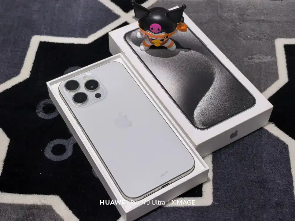 iphone 15 Promax 256 ibox